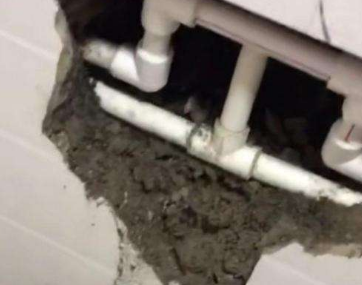 香格里拉卫生间漏水哪家好