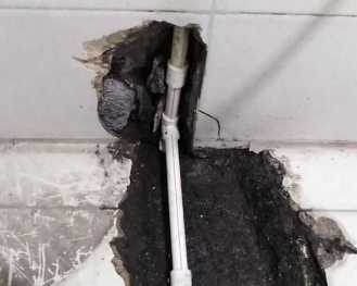 香格里拉卫生间测漏水哪家好