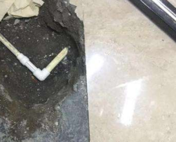 香格里拉卫生间测漏水多少钱