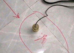 香格里拉卫生间测漏水多少钱