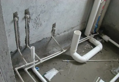 香格里拉水管维修小知识