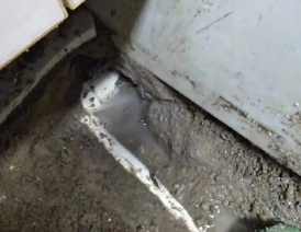 香格里拉卫生间测漏水多少钱